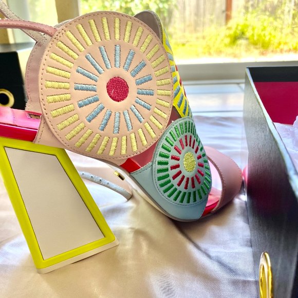 Kat Maconie Frida Sandals - Picture 3 of 3